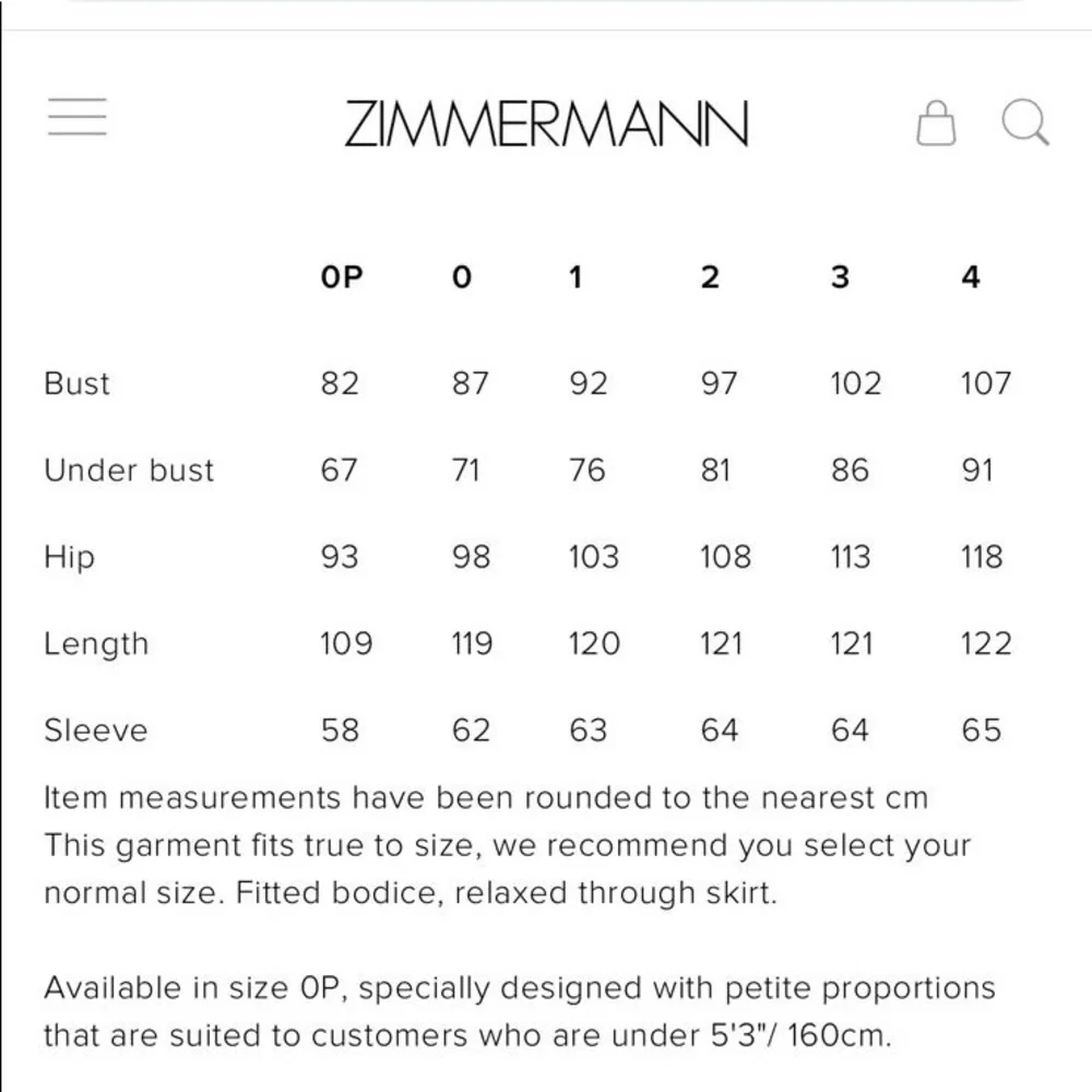 Zimmermann Postcard Flounce Midi Dress - Picture 8 of 8